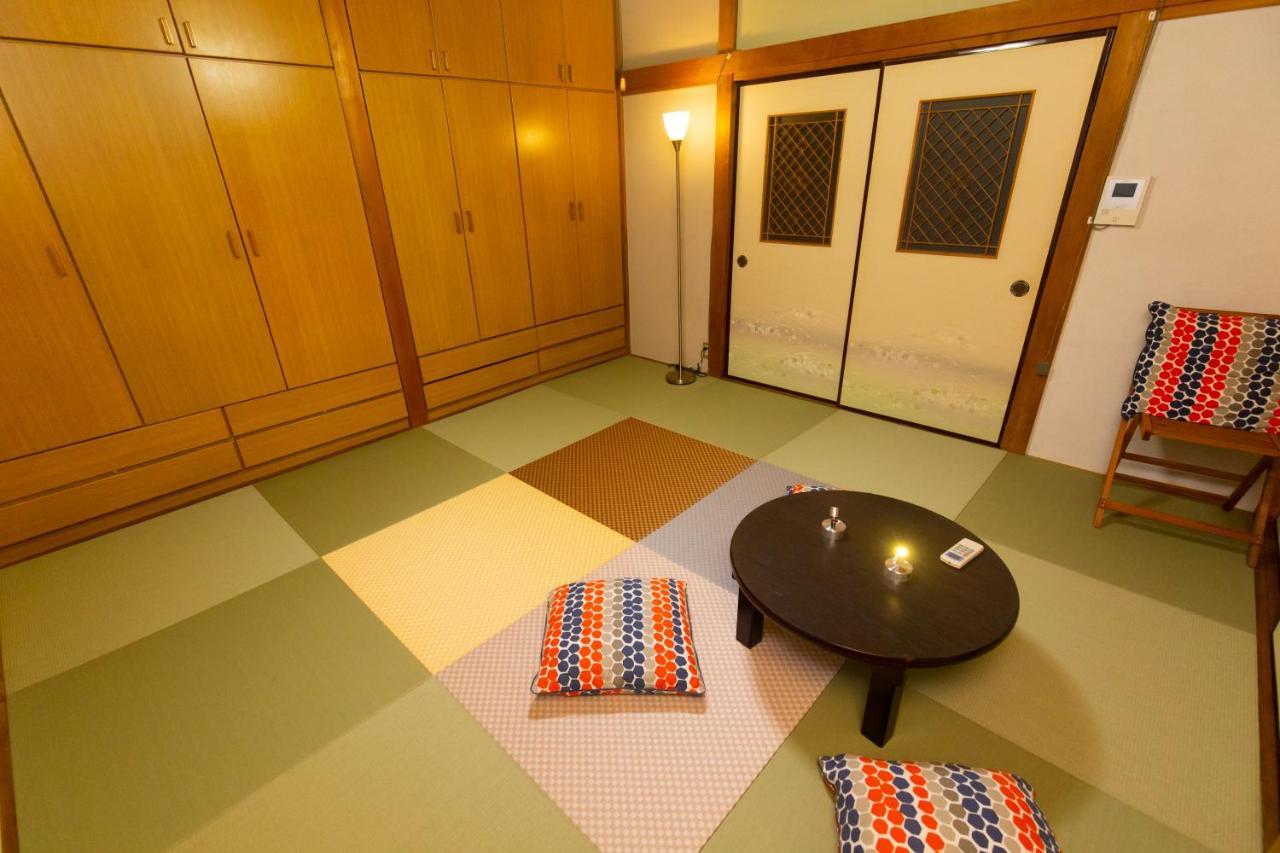 東京都Nagomiyaアパートメント エクステリア 写真