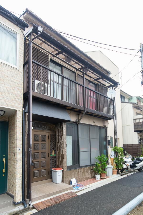 東京都Nagomiyaアパートメント エクステリア 写真