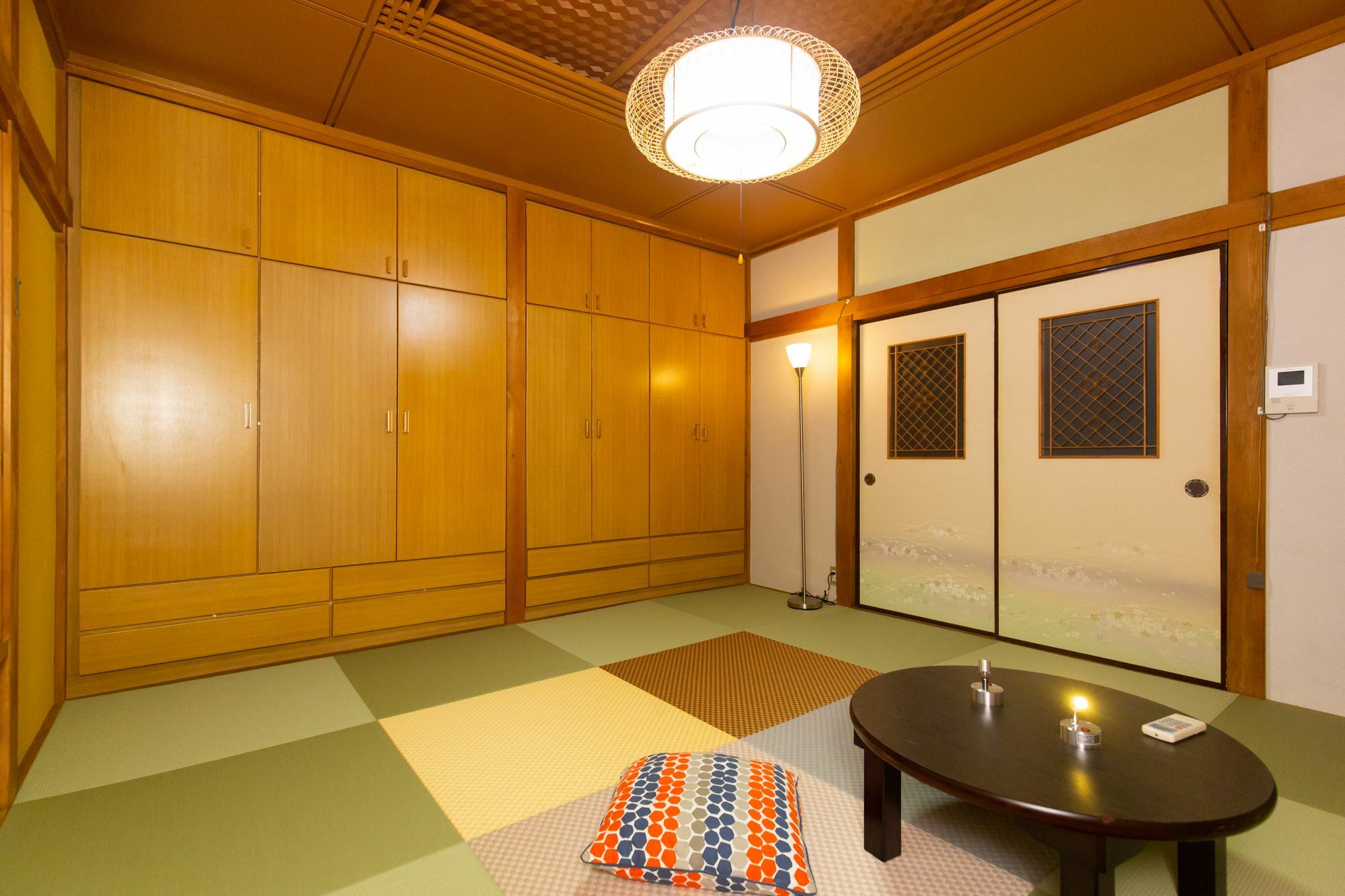 東京都Nagomiyaアパートメント エクステリア 写真